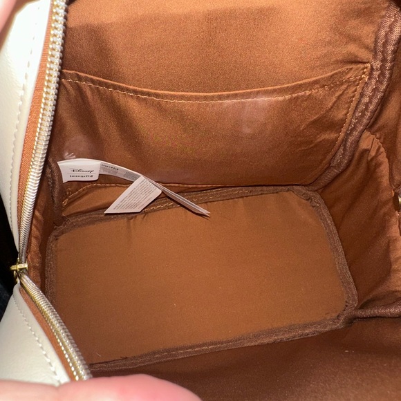 Disney Loungefly Belle Mini Backpack 🌹 - Picture 7 of 7